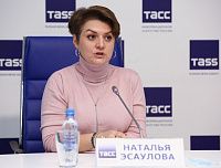 Эсаулова Наталья, руководитель Центра респираторной реабилитации для пациентов, перенесших новую коронавирусную инфекцию